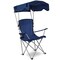 Foldable Beach Canopy Chair Sun Protection Camping - Holds 330LBS Load